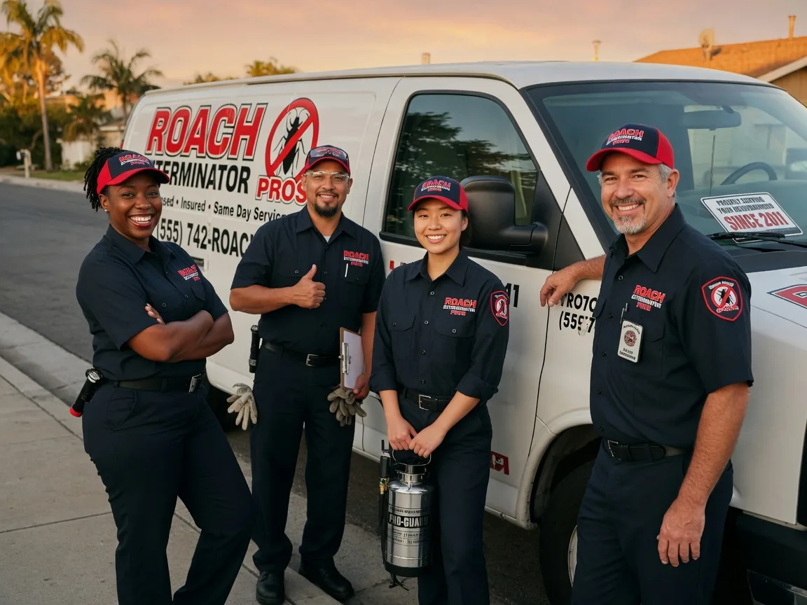 Pest Control Roach Exterminator company in Clay, KY